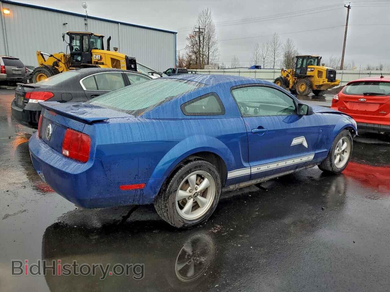 2009 FORD ALL Models - VIN: 1ZVHT80N495142580 - Фото 3