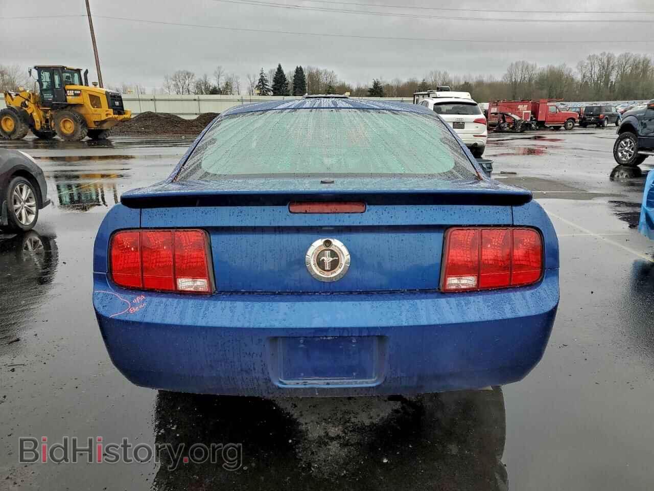 2009 FORD ALL Models - VIN: 1ZVHT80N495142580 - Фото 6