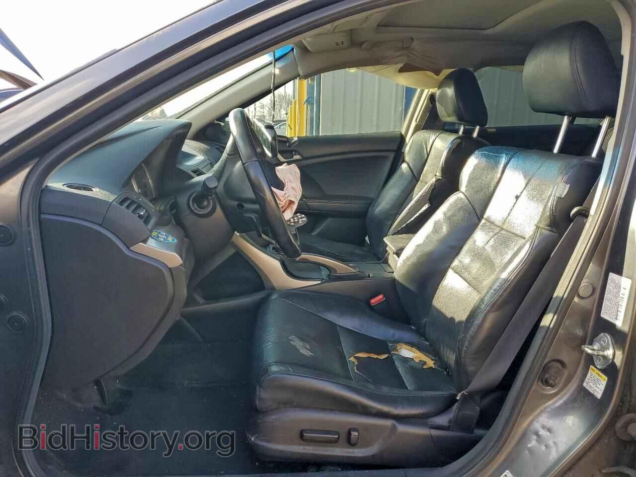 2010 ACURA TSX - VIN: JH4CU2F61AC036786 - Фото 7