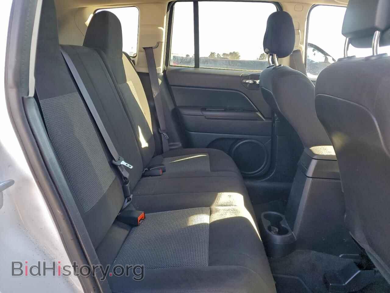 2016 JEEP COMPASS - VIN: 1C4NJDBBXGD781069 - Фото 11