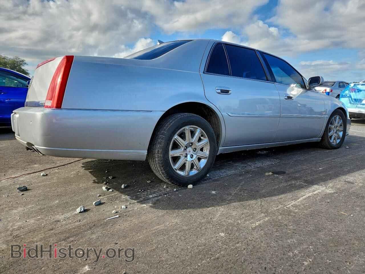 2011 CADILLAC DTS - VIN: 1G6KH5E64BU147612 - Фото 3