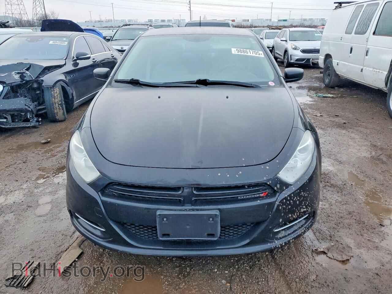 2013 DODGE DART - VIN: 1C3CDFBA3DD103622 - Фото 5
