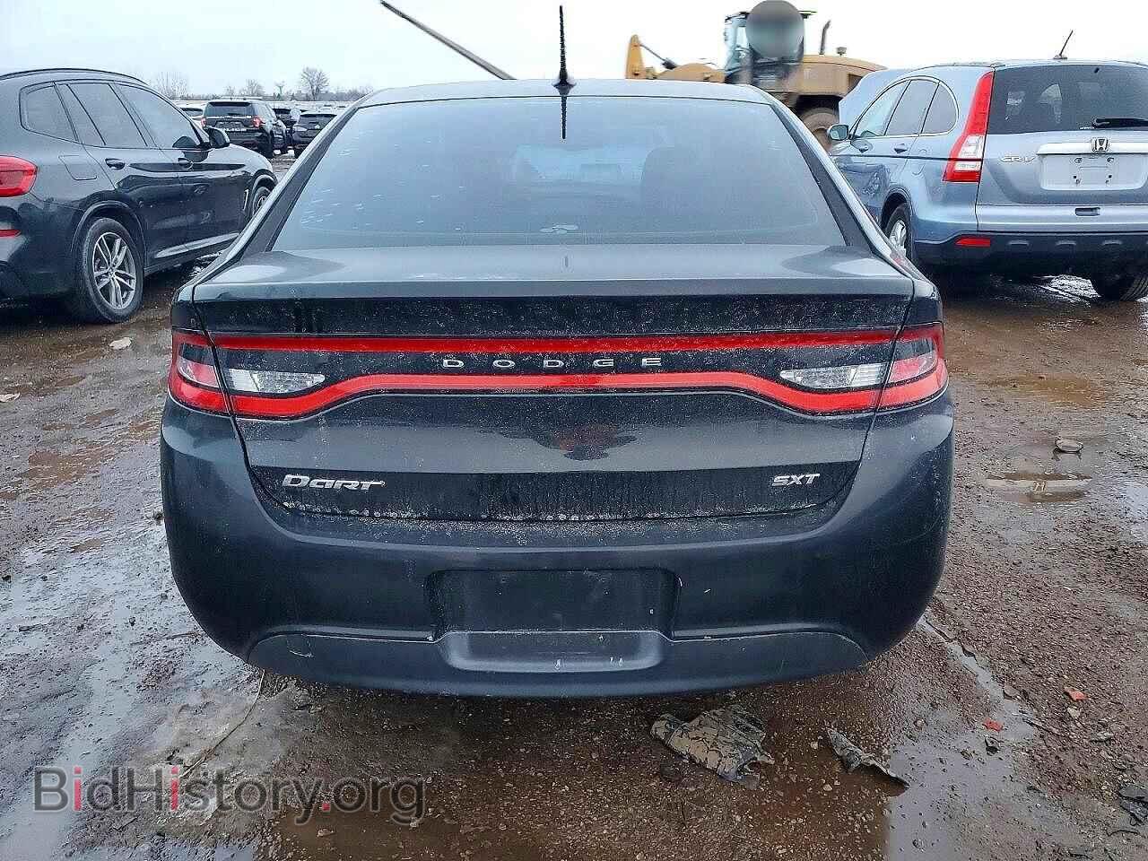 2013 DODGE DART - VIN: 1C3CDFBA3DD103622 - Фото 6