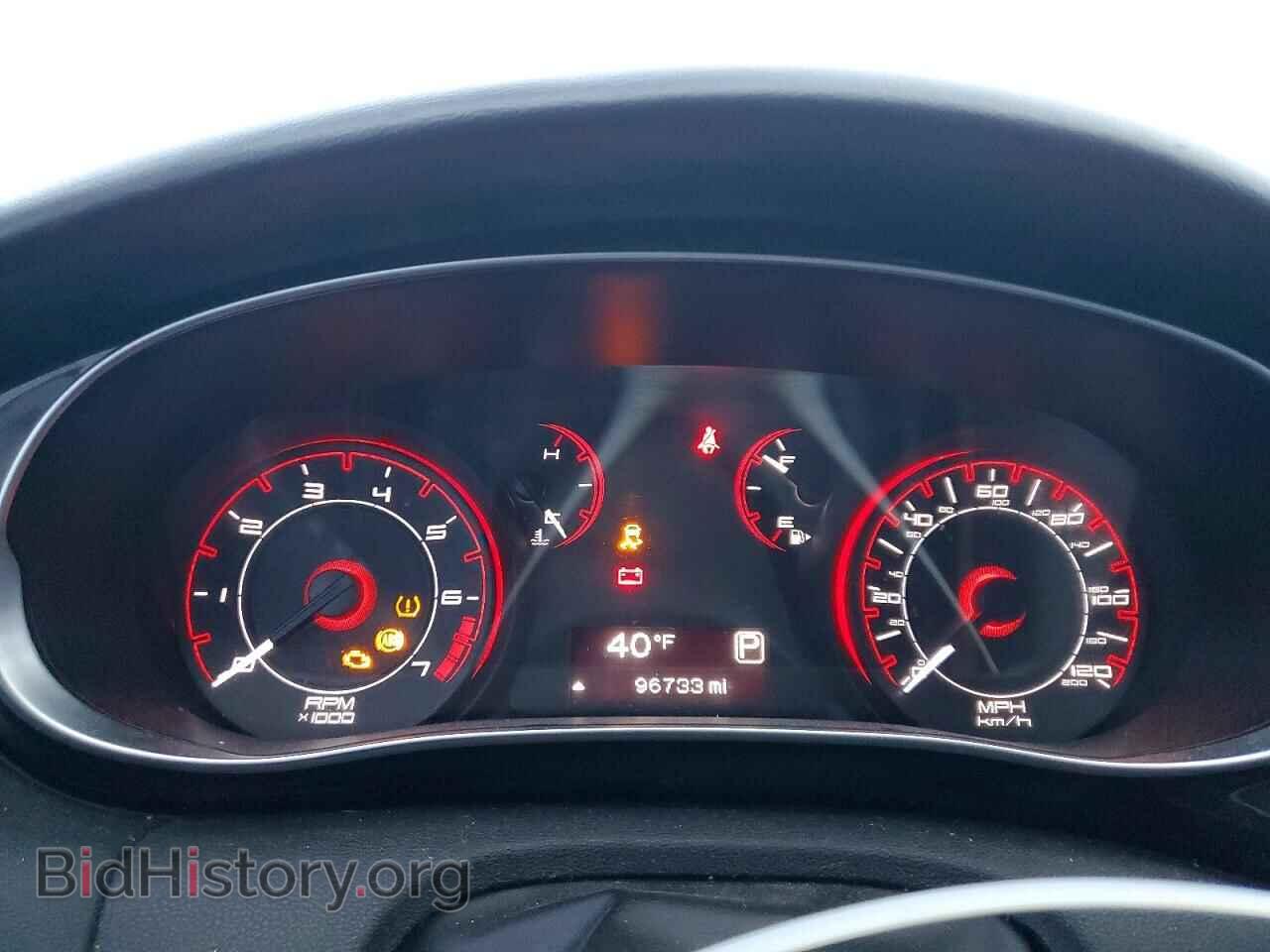 2013 DODGE DART - VIN: 1C3CDFBA3DD103622 - Фото 9