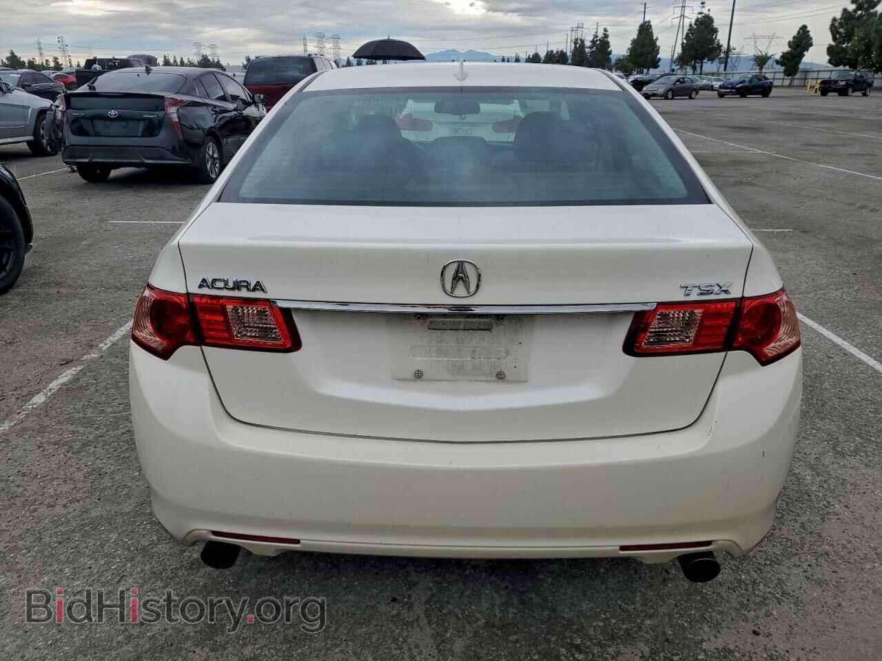 2011 ACURA TSX - VIN: JH4CU2F61BC000937 - Фото 6