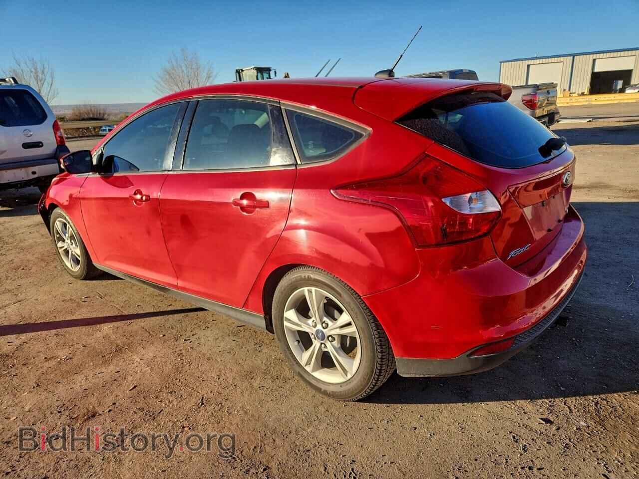 2014 FORD FOCUS - VIN: 1FADP3K23EL169132 - Фото 2