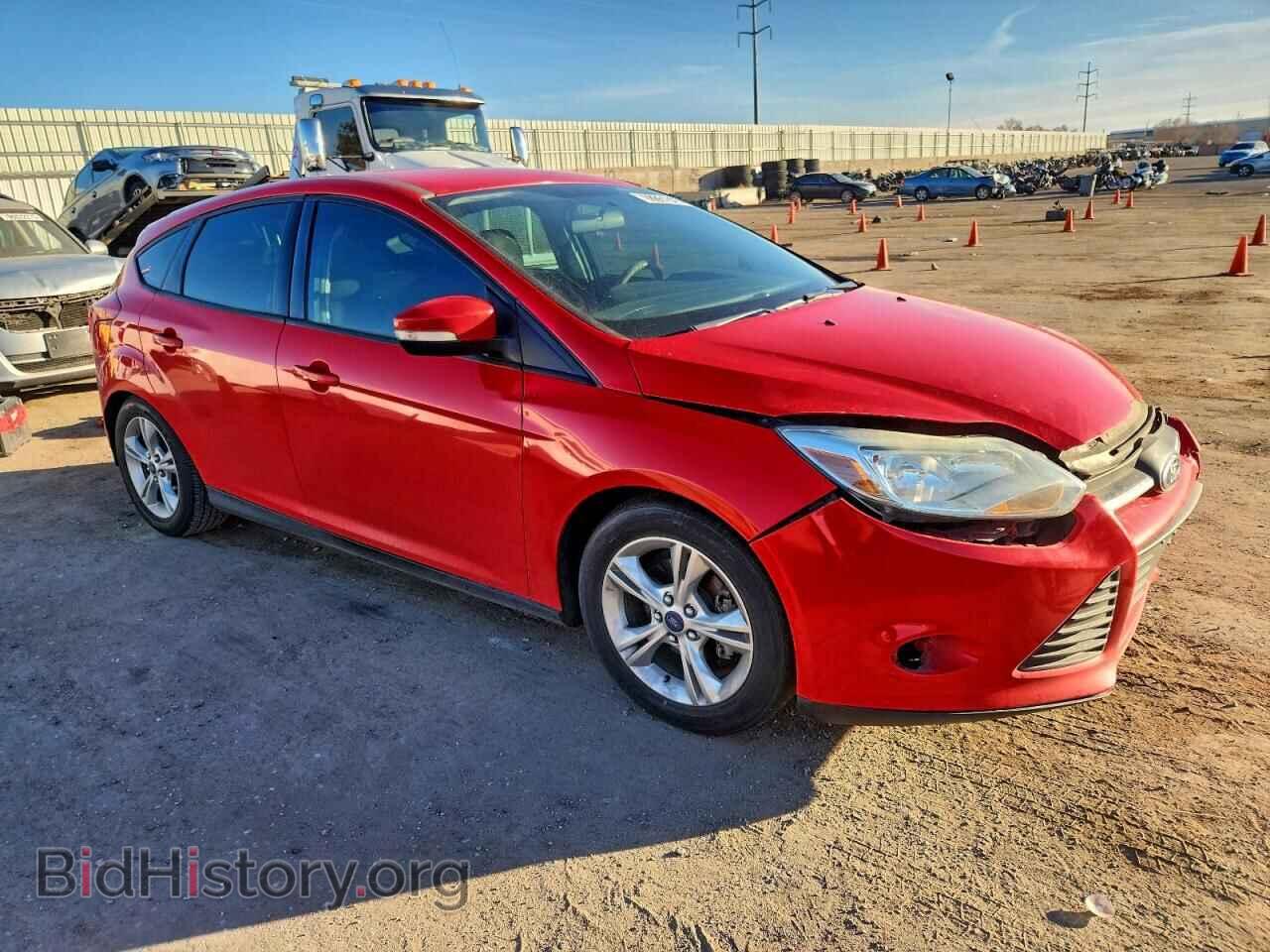 2014 FORD FOCUS - VIN: 1FADP3K23EL169132 - Фото 4