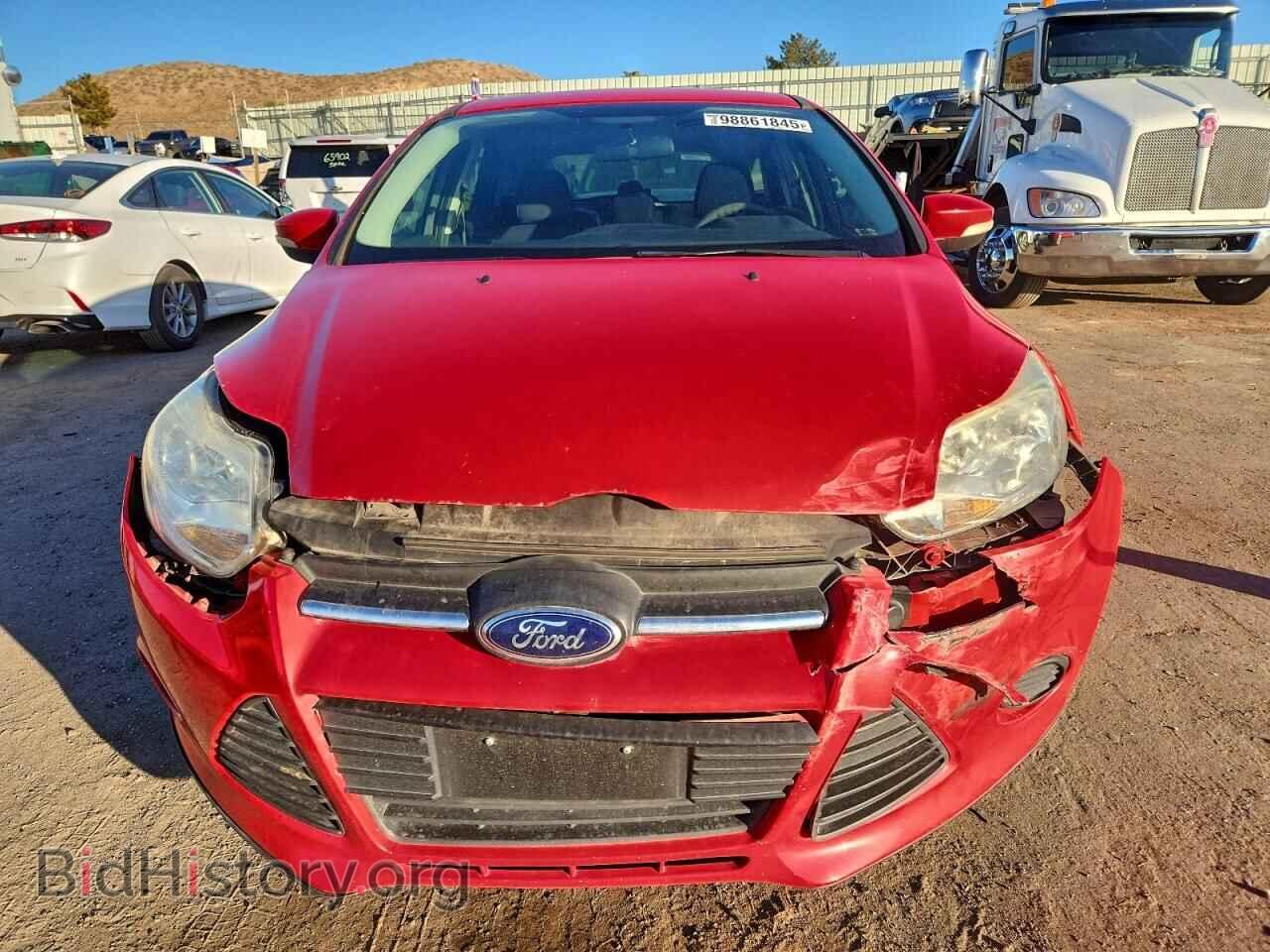 2014 FORD FOCUS - VIN: 1FADP3K23EL169132 - Фото 5