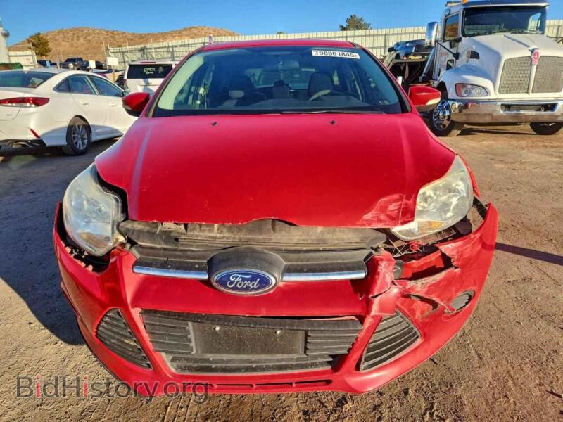2014 Ford FOCUS (VIN 1FADP3K23EL169132) — photo 5 of 14