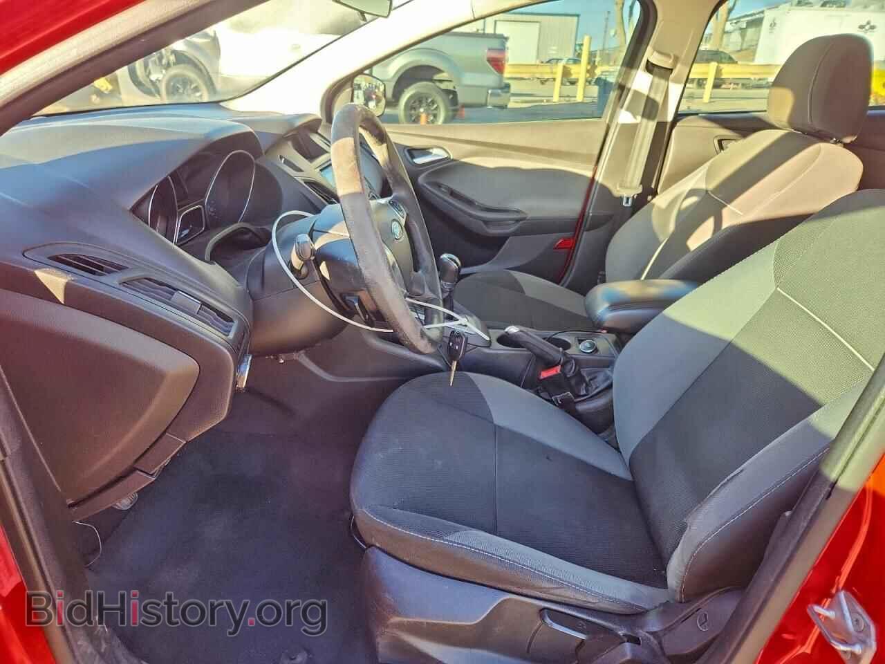 2014 FORD FOCUS - VIN: 1FADP3K23EL169132 - Фото 7