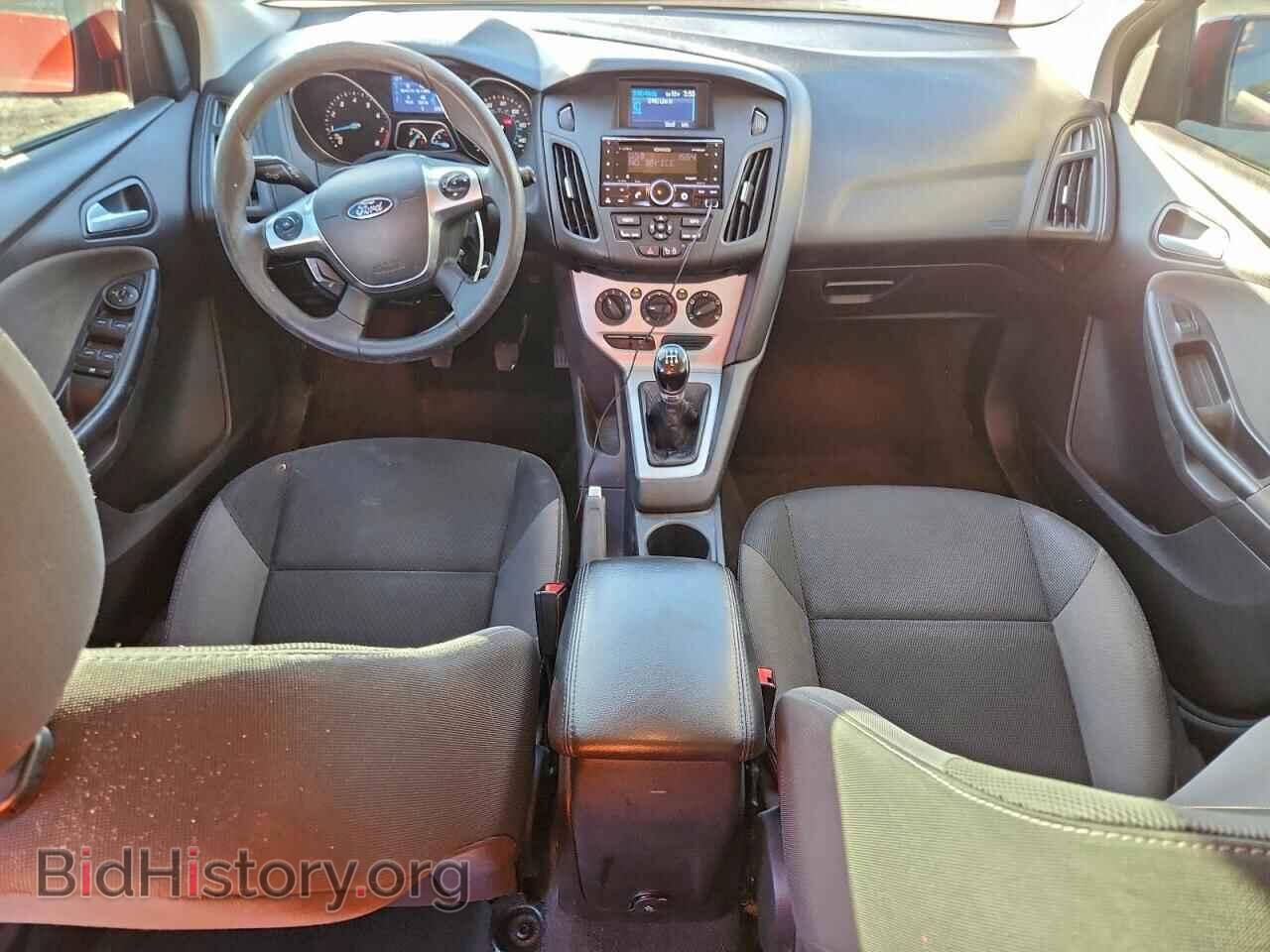 2014 FORD FOCUS - VIN: 1FADP3K23EL169132 - Фото 8