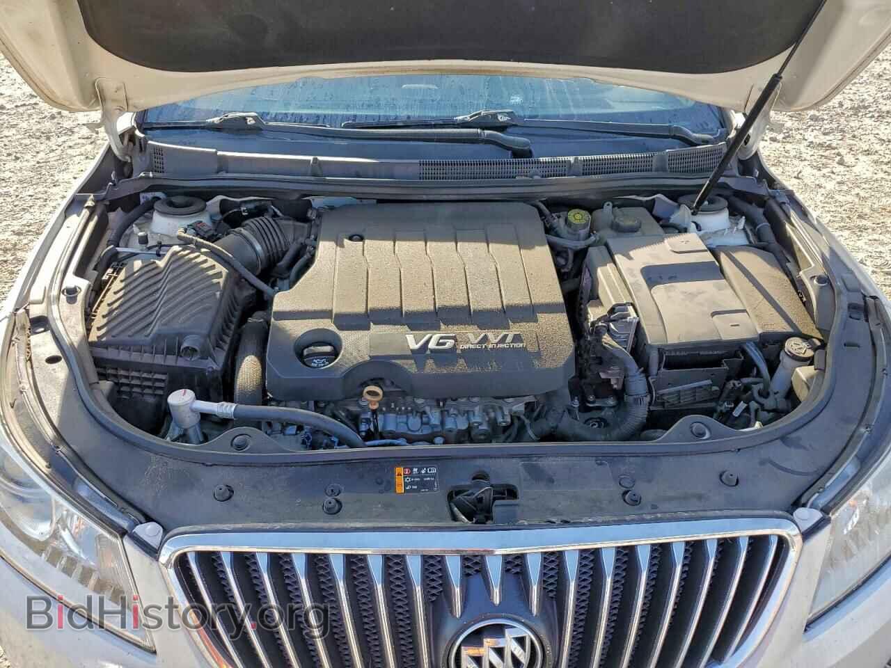 2013 BUICK LACROSSE - VIN: 1G4GF5E30DF243383 - Фото 11