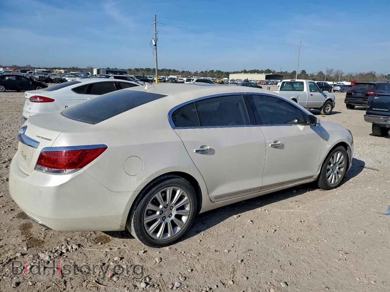 2013 BUICK LACROSSE - VIN: 1G4GF5E30DF243383 - Фото 3