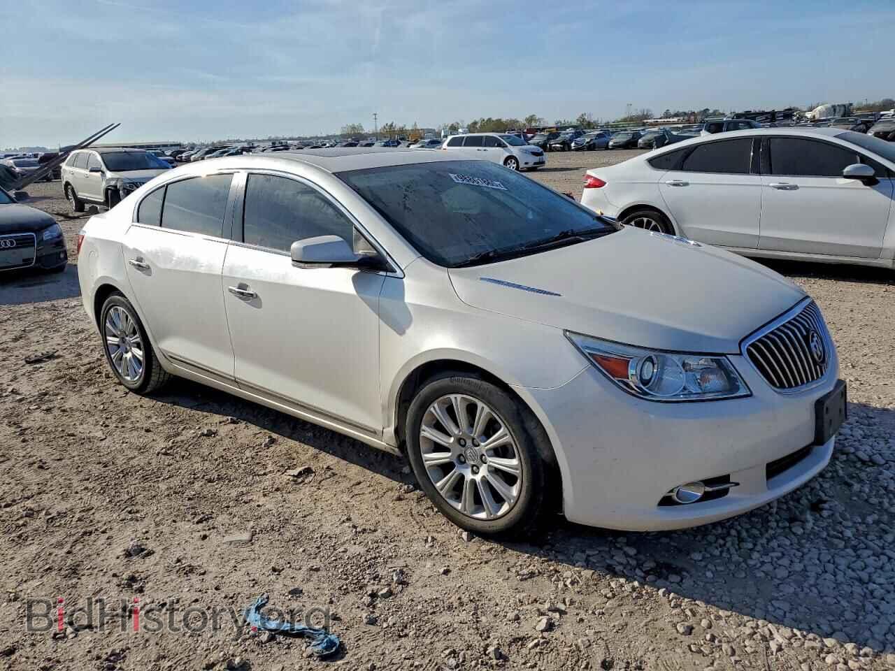 2013 BUICK LACROSSE - VIN: 1G4GF5E30DF243383 - Фото 4