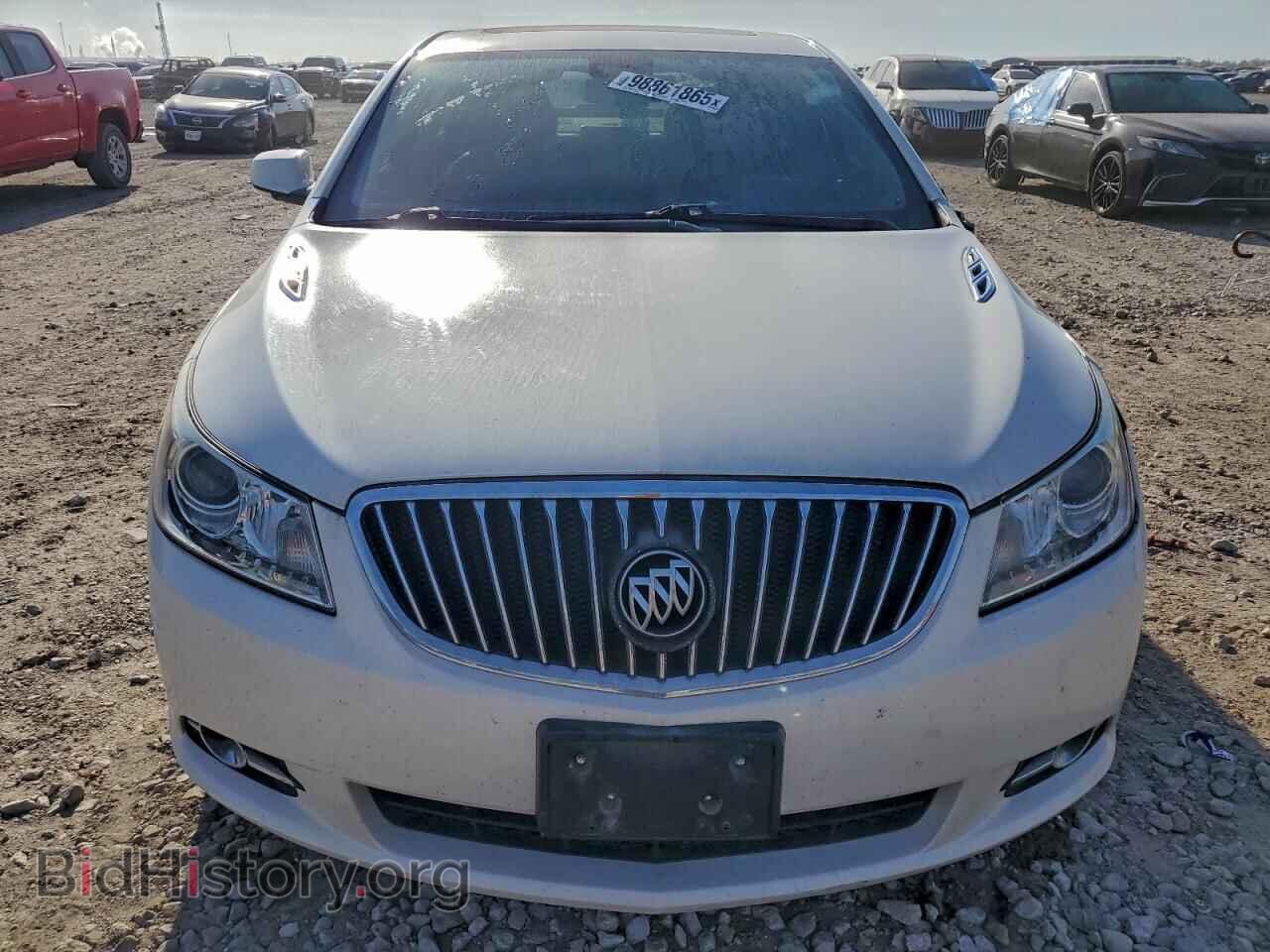 2013 BUICK LACROSSE - VIN: 1G4GF5E30DF243383 - Фото 5