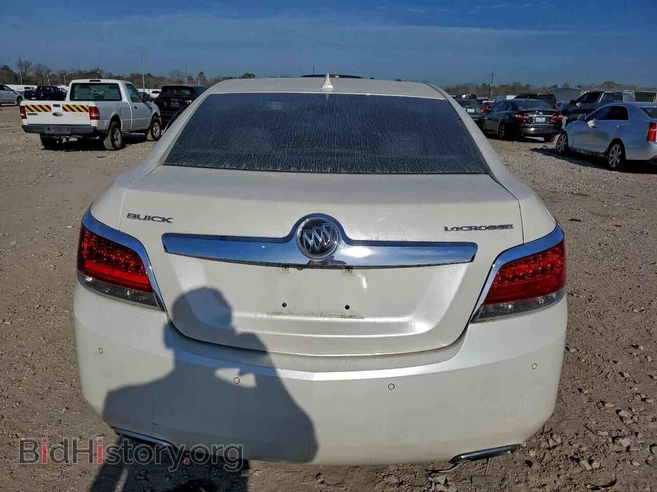 2013 BUICK LACROSSE - VIN: 1G4GF5E30DF243383 - Фото 6