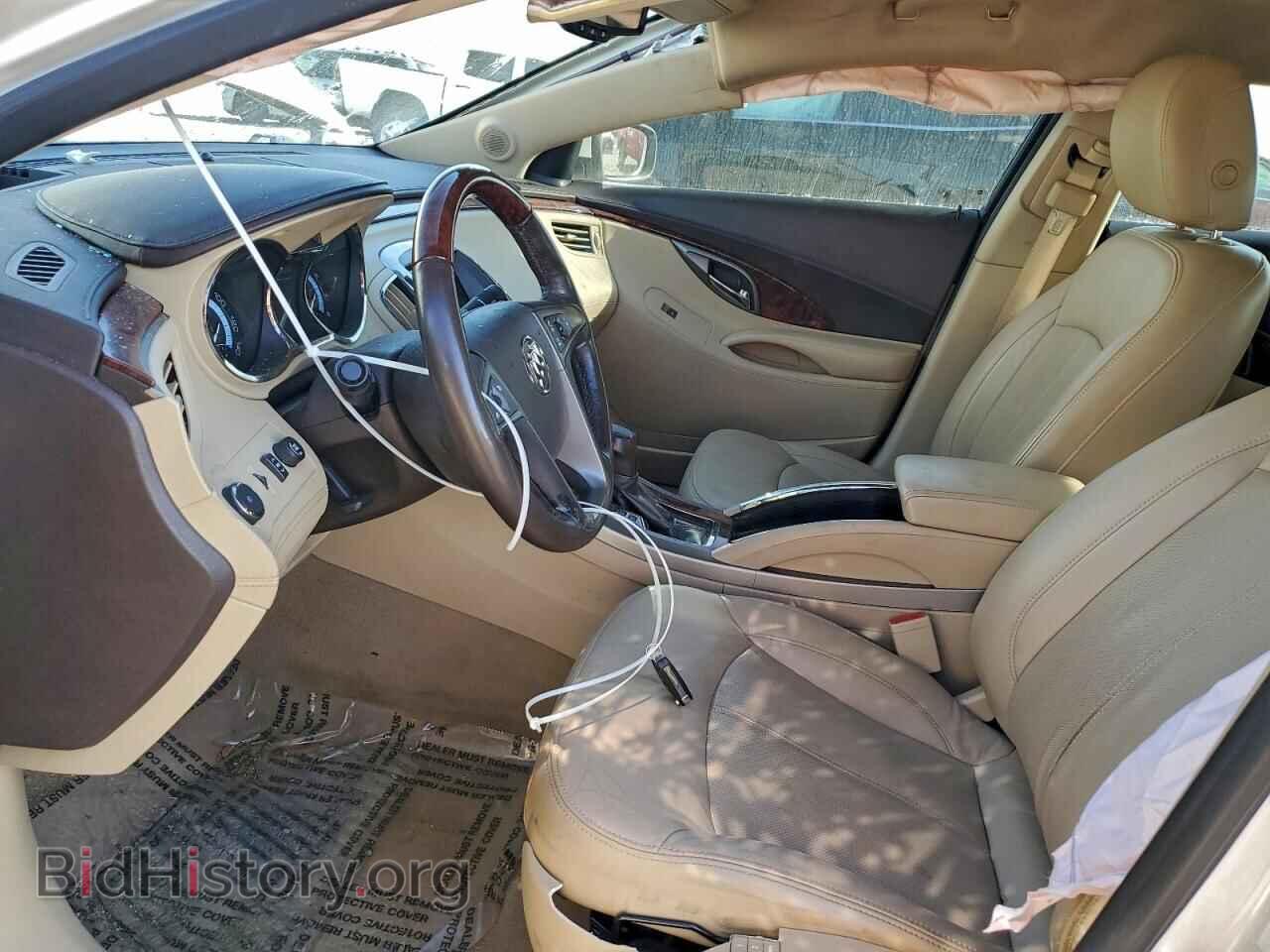 2013 BUICK LACROSSE - VIN: 1G4GF5E30DF243383 - Фото 7