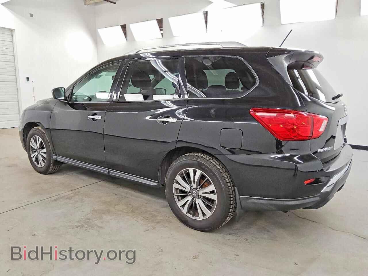 2017 NISSAN PATHFINDER - VIN: 5N1DR2MN1HC668002 - Фото 2