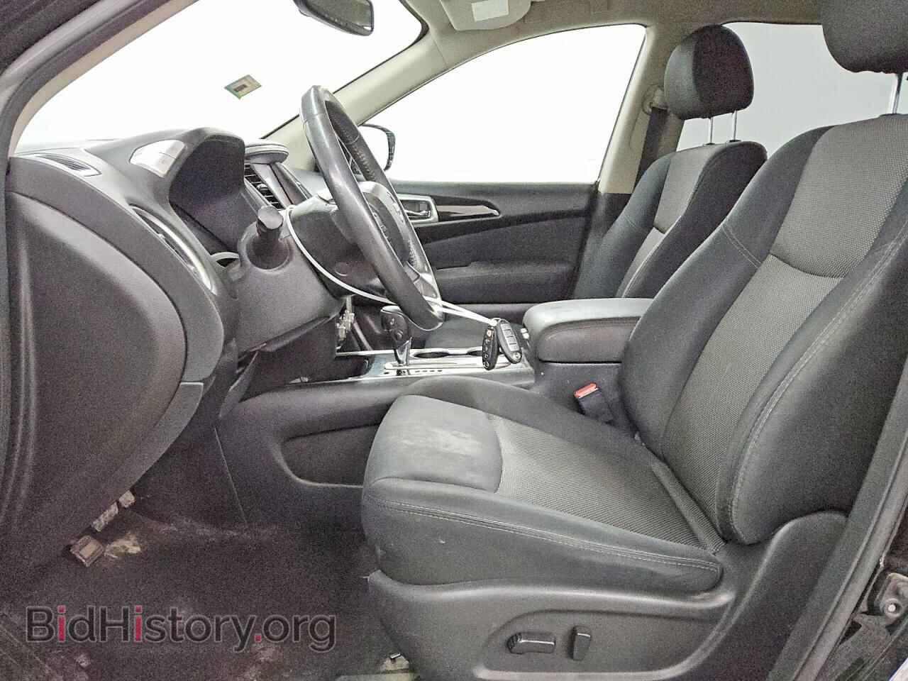 2017 NISSAN PATHFINDER - VIN: 5N1DR2MN1HC668002 - Фото 7