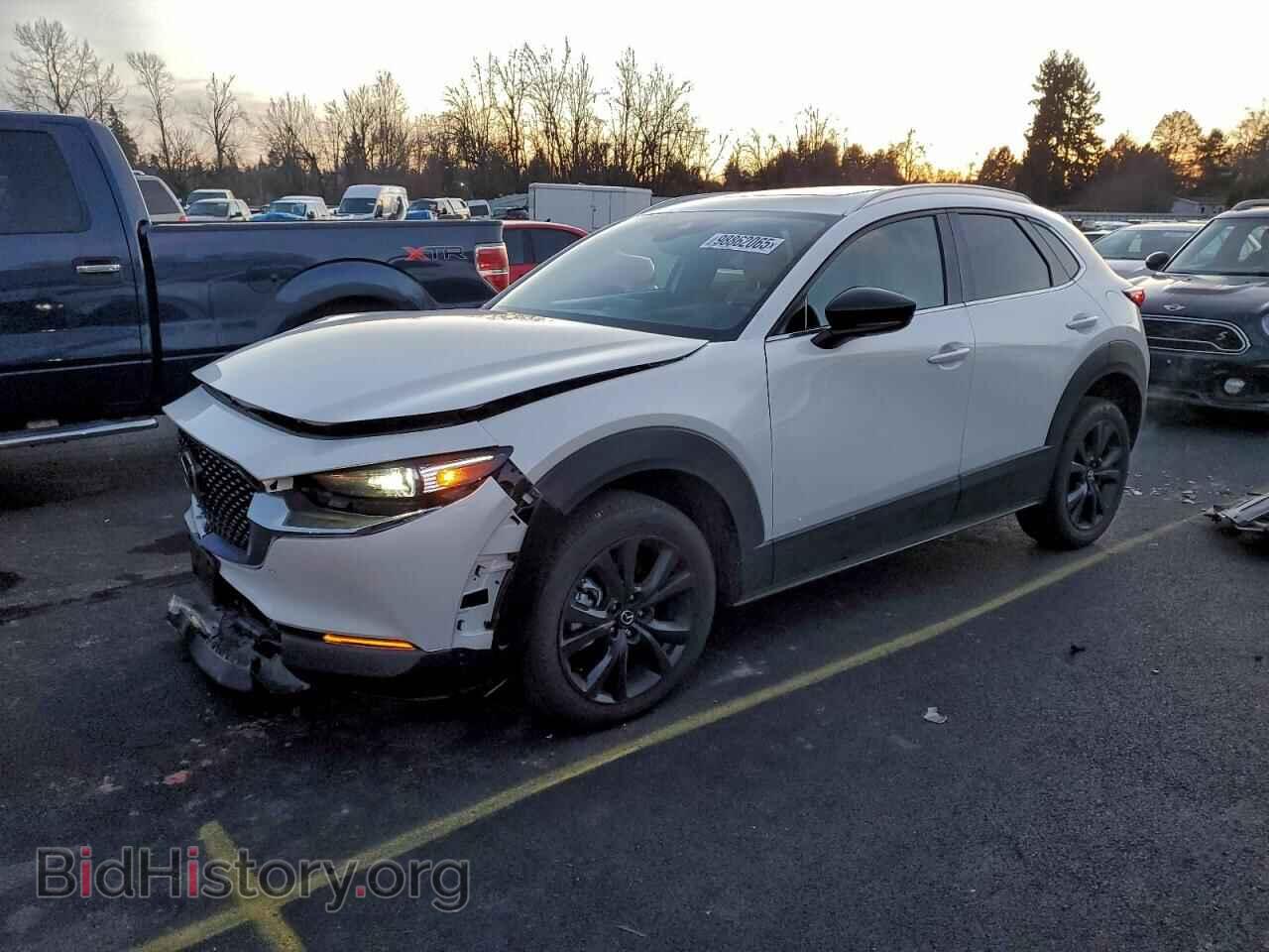 Photo 3MVDMBDY7PM500471 - MAZDA CX30 2023