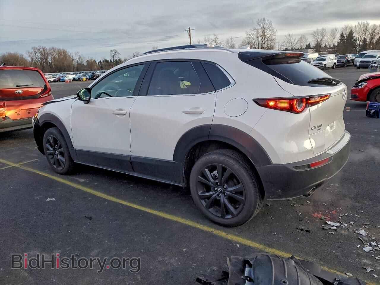 2023 MAZDA CX30 - VIN: 3MVDMBDY7PM500471 - Фото 2