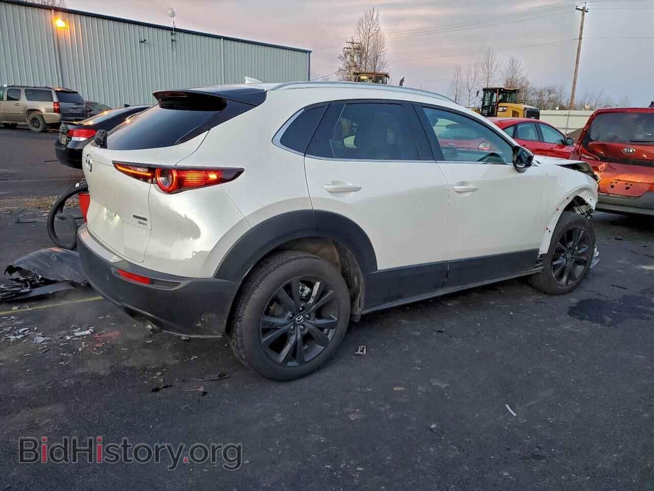 2023 MAZDA CX30 - VIN: 3MVDMBDY7PM500471 - Фото 3