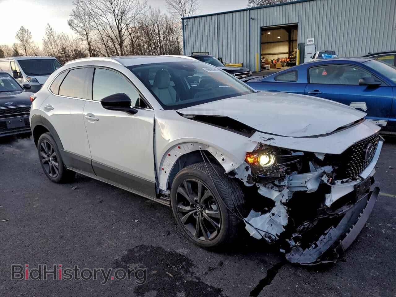 2023 MAZDA CX30 - VIN: 3MVDMBDY7PM500471 - Фото 4