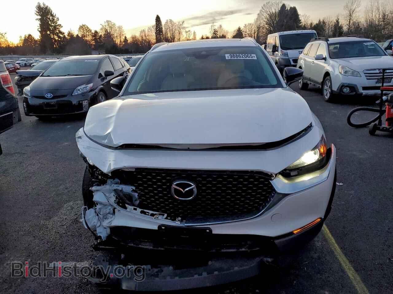 2023 MAZDA CX30 - VIN: 3MVDMBDY7PM500471 - Фото 5