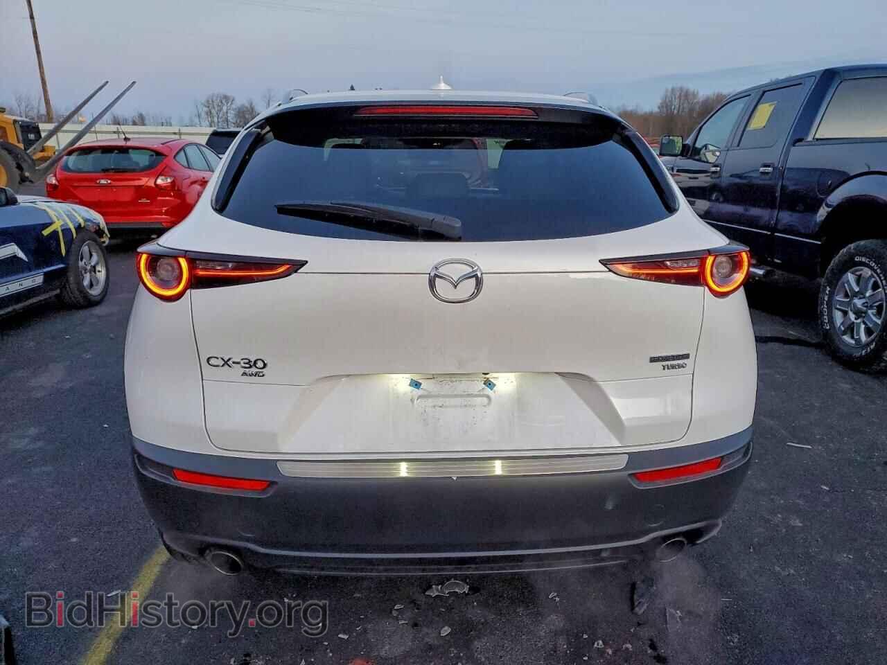 2023 MAZDA CX30 - VIN: 3MVDMBDY7PM500471 - Фото 6