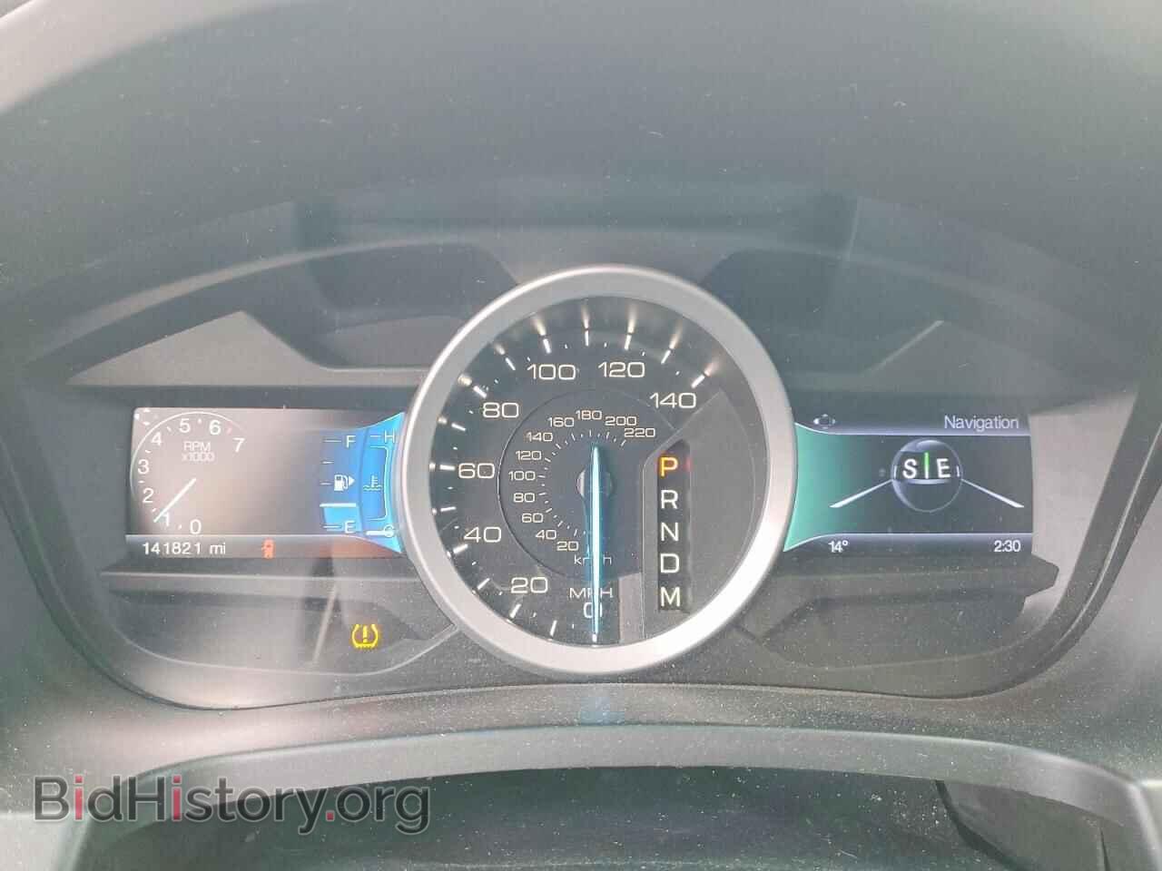 2014 FORD EXPLORER - VIN: 1FM5K8GT0EGB07297 - Фото 9