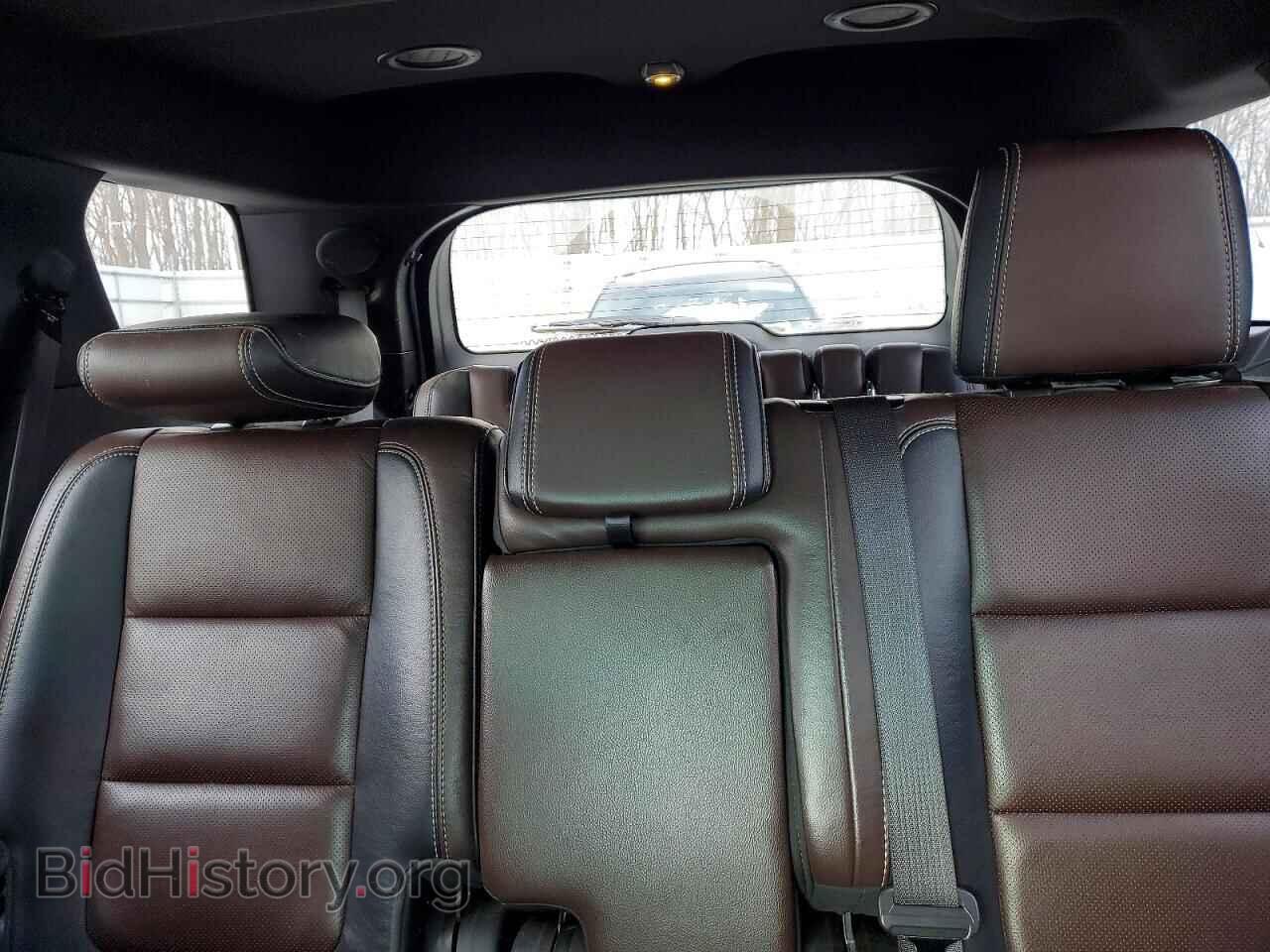 2014 FORD EXPLORER - VIN: 1FM5K8GT0EGB07297 - Фото 10