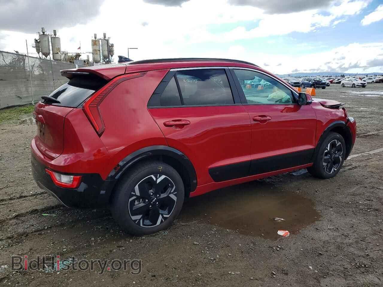 2024 KIA NIRO WIND - VIN: KNDCR3L16R5091476 - Фото 3