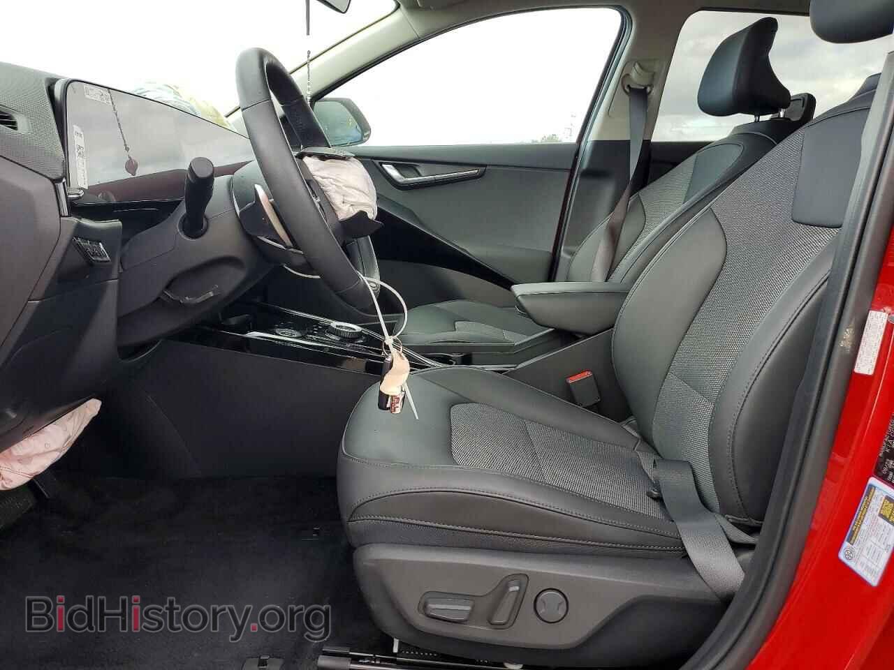 2024 KIA NIRO WIND - VIN: KNDCR3L16R5091476 - Фото 7