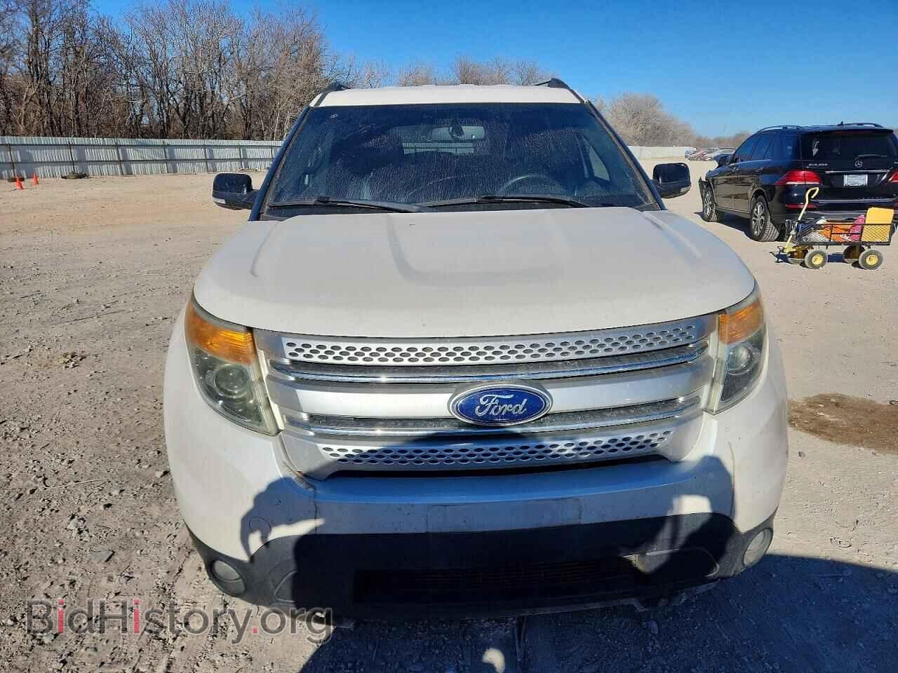 2015 FORD EXPLORER - VIN: 1FM5K7D83FGA54378 - Фото 5