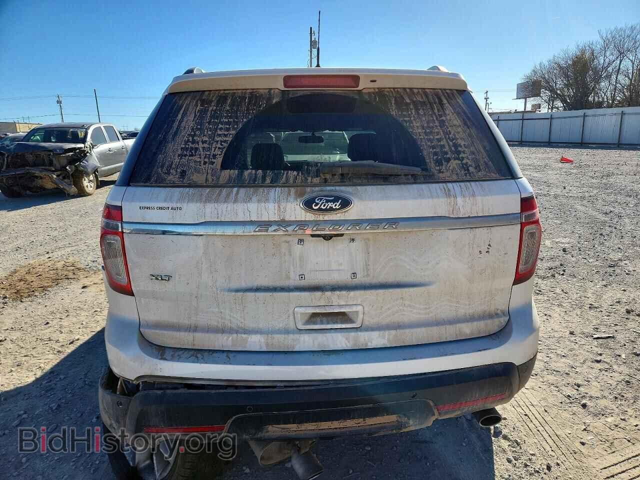 2015 FORD EXPLORER - VIN: 1FM5K7D83FGA54378 - Фото 6