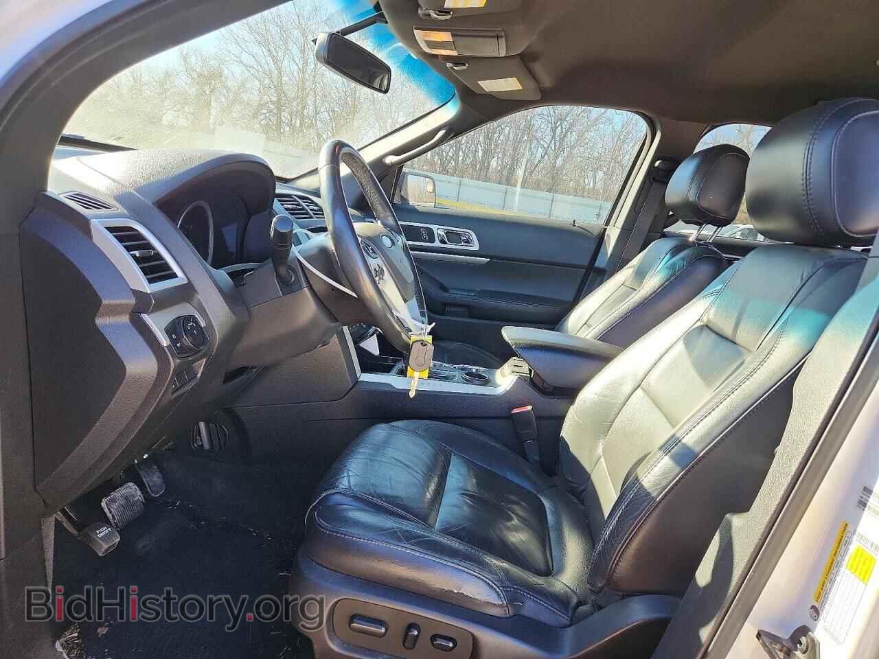 2015 FORD EXPLORER - VIN: 1FM5K7D83FGA54378 - Фото 7