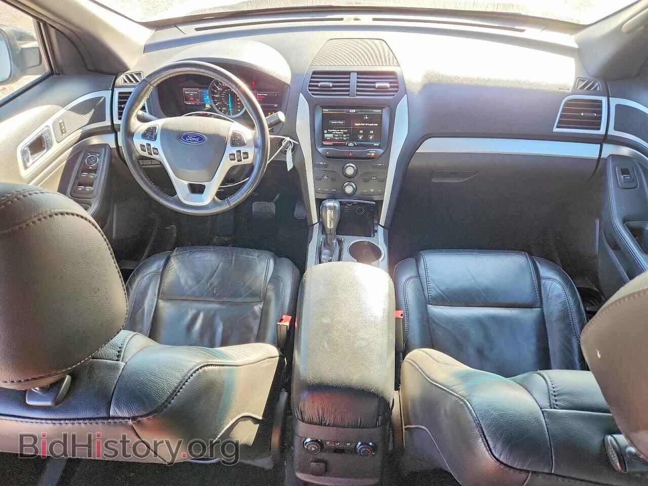 2015 FORD EXPLORER - VIN: 1FM5K7D83FGA54378 - Фото 8