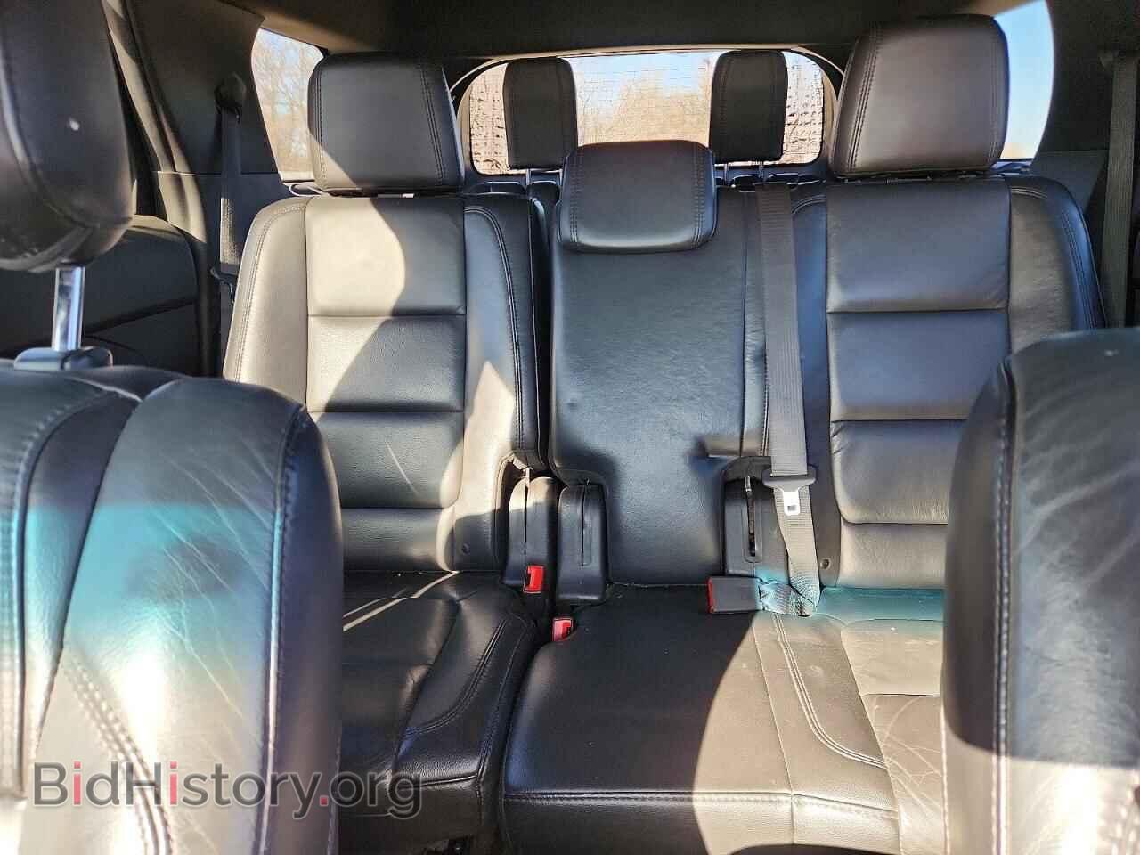 2015 FORD EXPLORER - VIN: 1FM5K7D83FGA54378 - Фото 10