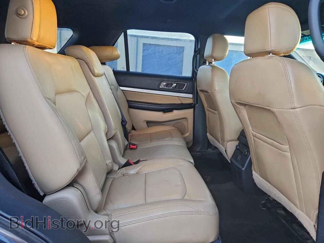 2016 FORD EXPLORER - VIN: 1FM5K7D85GGB31642 - Photo 11