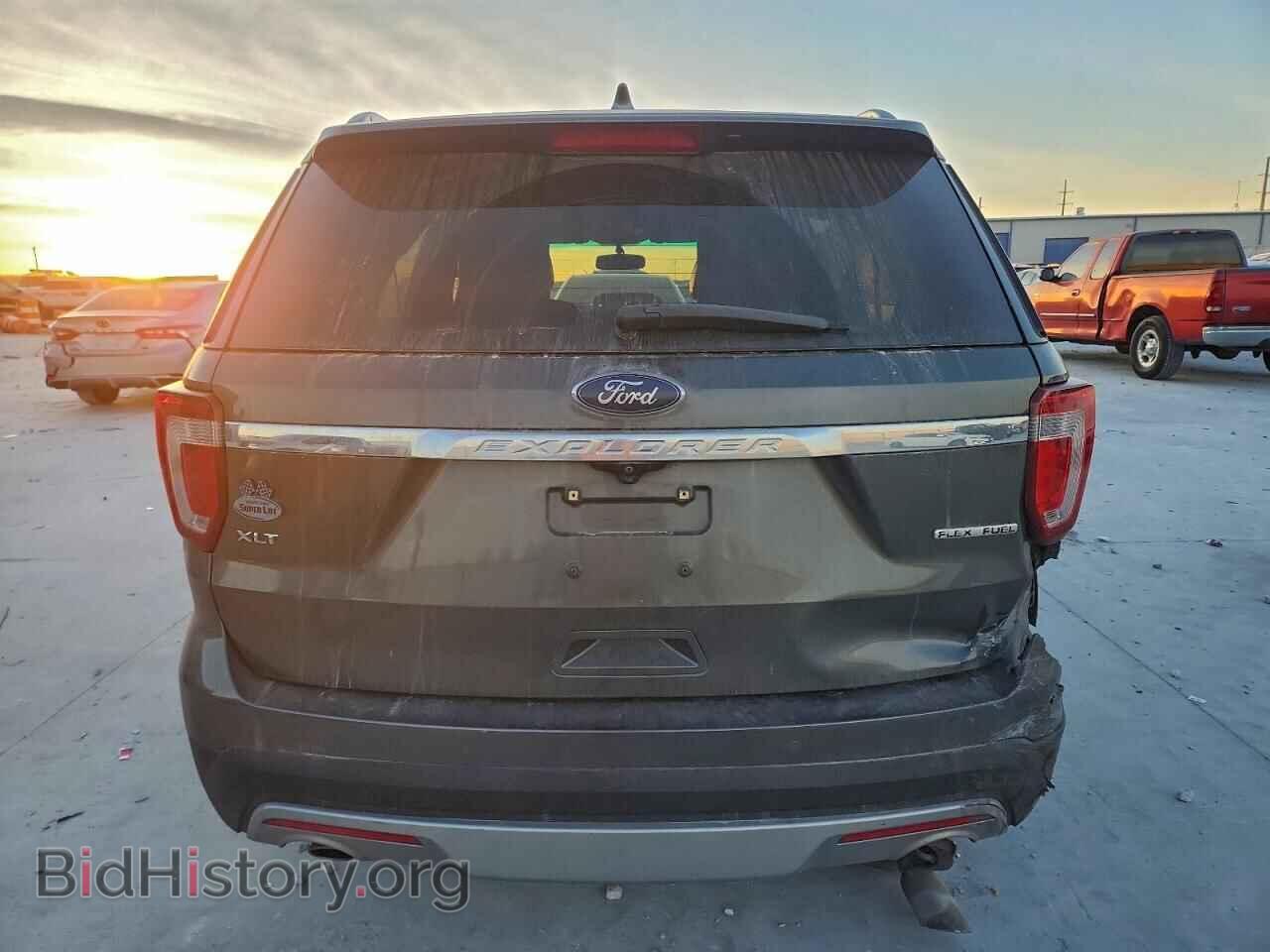 2016 FORD EXPLORER - VIN: 1FM5K7D85GGB31642 - Photo 6