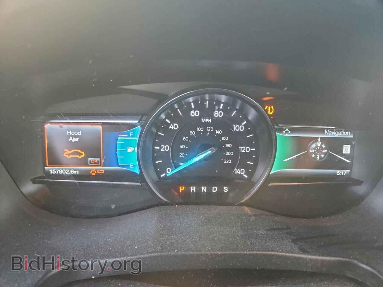 2016 FORD EXPLORER - VIN: 1FM5K7D85GGB31642 - Photo 9