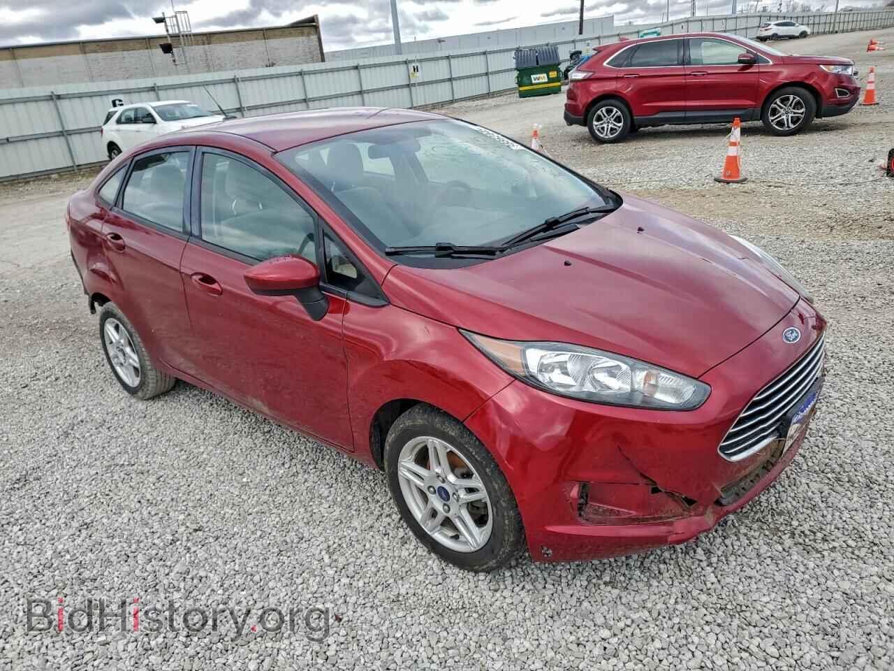 2017 FORD FIESTA - VIN: 3FADP4BJ6HM167844 - Фото 4