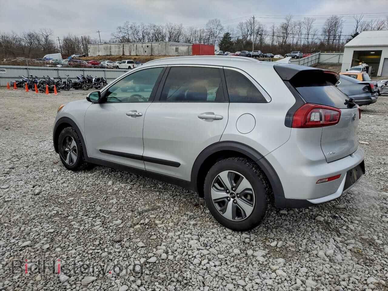 2018 KIA NIRO - VIN: KNDCB3LC0J5189042 - Фото 2