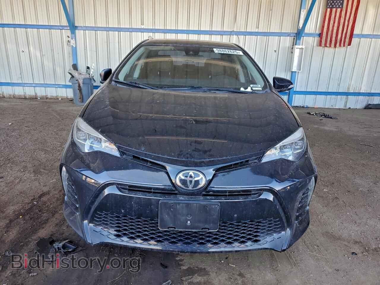 2017 TOYOTA COROLLA - VIN: 5YFBURHE9HP679754 - Фото 5