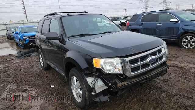 2012 FORD ESCAPE - VIN: 1FMCU0D76CKA82474 - Фото 14