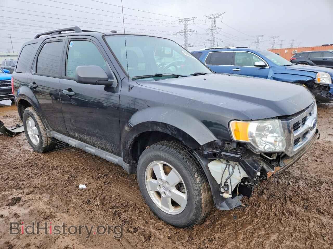 2012 FORD ESCAPE - VIN: 1FMCU0D76CKA82474 - Фото 4