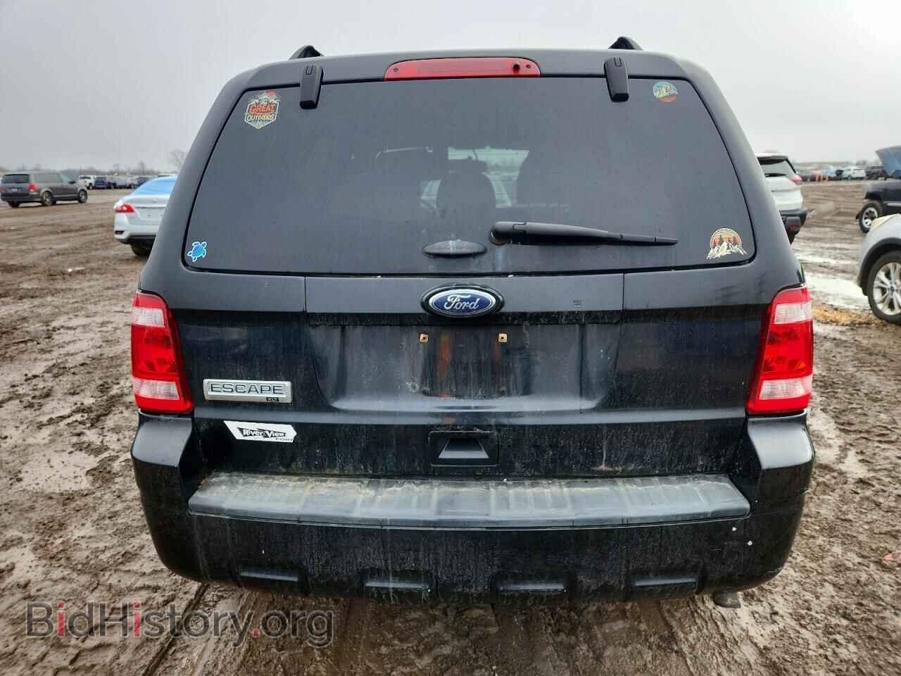 2012 FORD ESCAPE - VIN: 1FMCU0D76CKA82474 - Фото 6