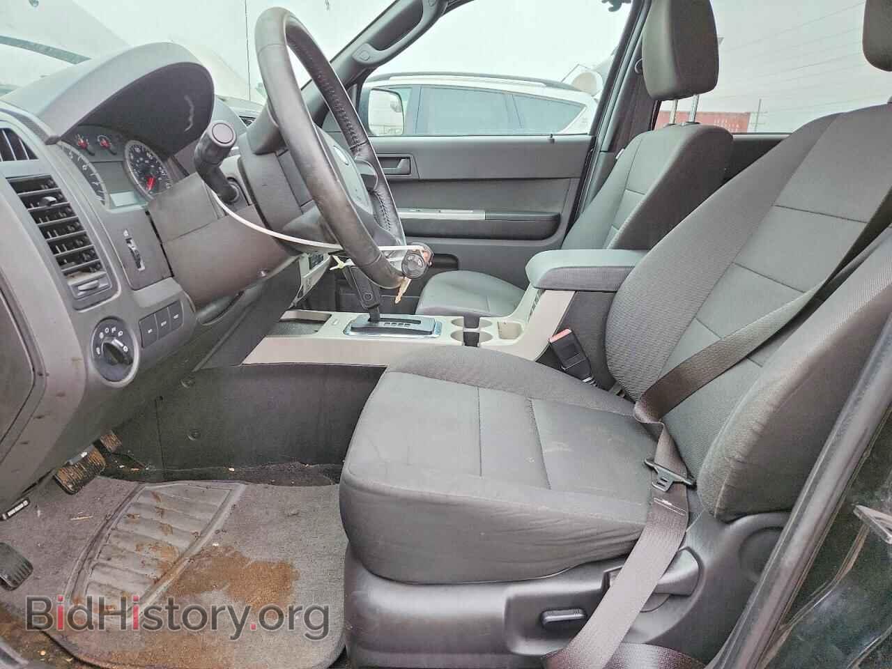 2012 FORD ESCAPE - VIN: 1FMCU0D76CKA82474 - Фото 7