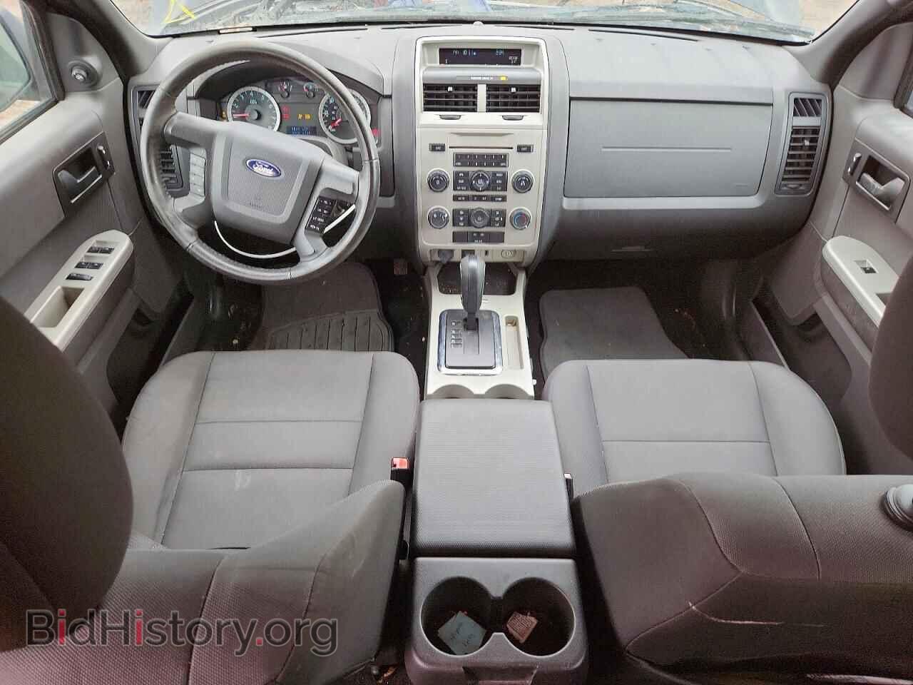 2012 FORD ESCAPE - VIN: 1FMCU0D76CKA82474 - Фото 8