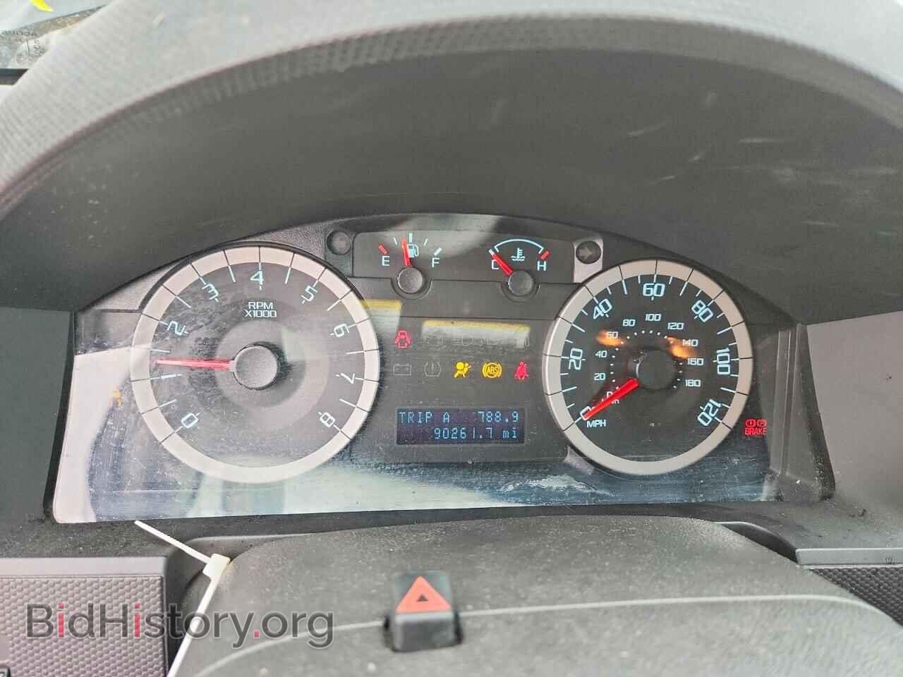 2012 FORD ESCAPE - VIN: 1FMCU0D76CKA82474 - Фото 9